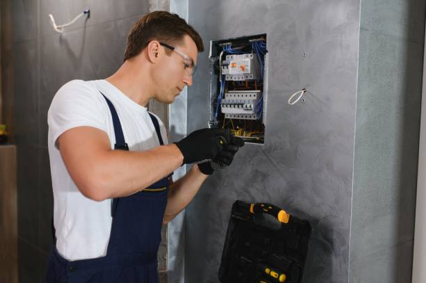 Best Electrical Contractors for Businesses  in Richwood, WV