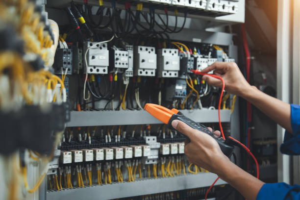 Best Affordable Electrician  in Richwood, WV