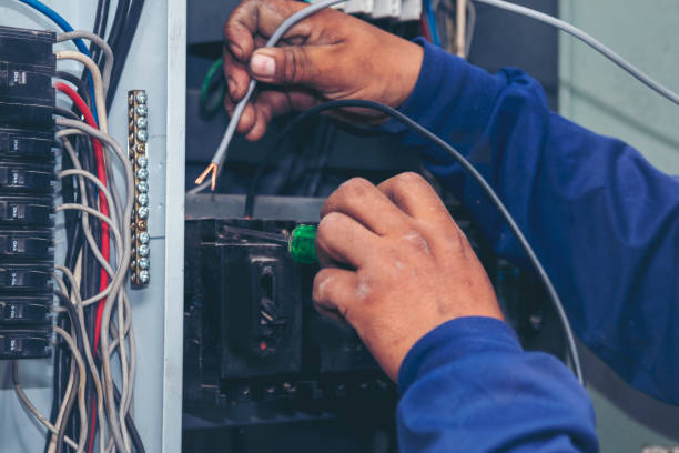 Best Commercial Electrician Services  in Richwood, WV